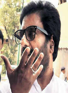 And before that, a Bihar politician had misbehaved with an air-hostess