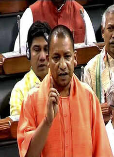 Tackle vigilantes with iron hand: Adityanath