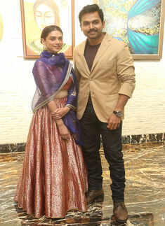 Cheliyaa: Audio launch