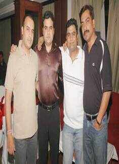 Spacewoods get-together