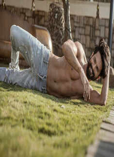 Shahid Kapoor in Padmavati