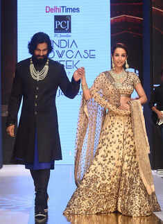 Delhi Times PCJ India Showcase Week 2017