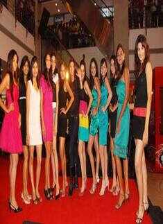 'Miss Universe India' contest
