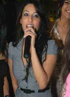 Mamta & Akshay's Karoke Night