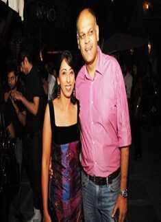 Manju and Bobby Grover