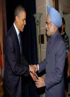 PM meets Obama