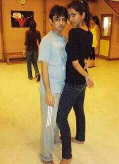 Ayush Agarwal and Manasvi Mamgai