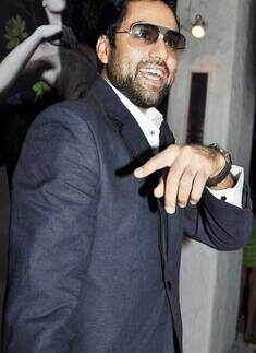 Shantanu & Nikhil's bash