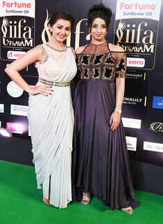 IIFA Utsavam 2017: Celebrity Sizzle
