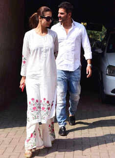 Arbaaz, Malaika's marriage ends