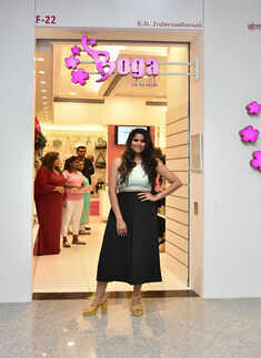 Boga store launch