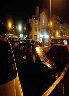 Regal Cinema Hall in Delhi