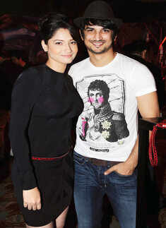 Sushant Singh's break up