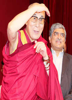 Dalai Lama photo
