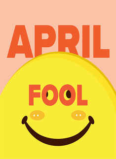 April Fool