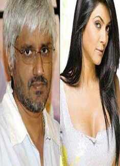 Sushmita Sen and Vikram Bhatt
