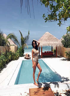 Disha Patani's fashion sense