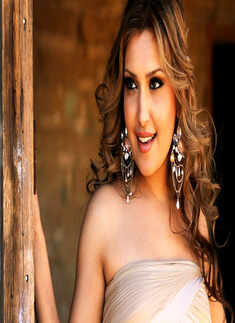 Mozhdah Jamalzadah: most beautiful