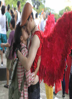 same-sex marrige in America