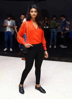 An evening of fashion and lifestyle