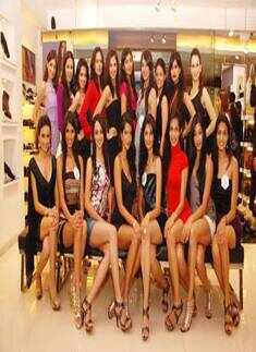 PFMI'10 finalists at Tressmode