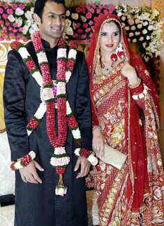 Who's invited @ Sania's reception