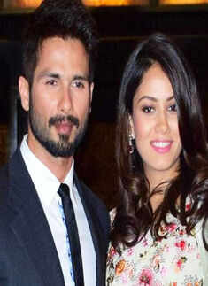 Mira Rajput will soon make her Bollywood debut?