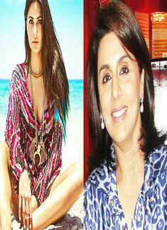 Neetu Kapoor still fond of son Ranbir Kapoor&rsquo;s ex?