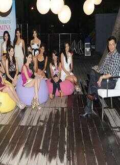 PFMI '10 finalists with Bhandarkar