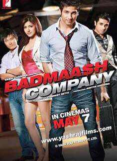 Badmash Company