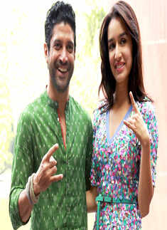 Shraddha Kapoor Bollywood friends