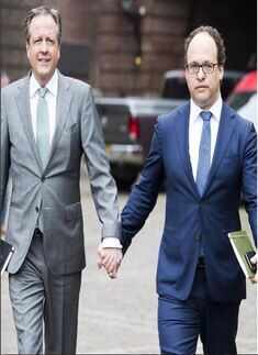 Men stand up for men all over the world