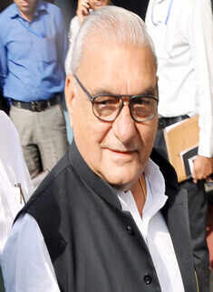 CBI case against Bhupinder Hooda