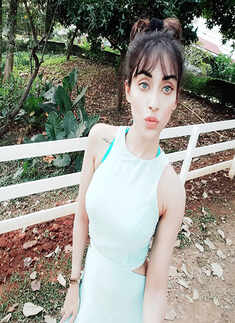 Angela Instagram photos