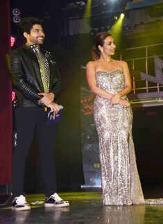 Celebs at Adel & Sana's wedding