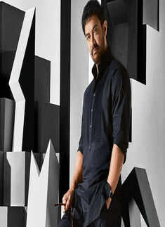 Alka Yagnik threw Aamir Khan out of the room by mistake...