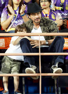 In pics: KKR vs GL IPL match highlights