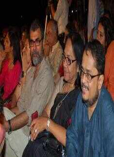 Chandra and Shipra Ashok