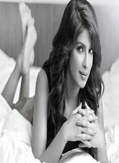 Priyanka Chopra as Alex Parrish