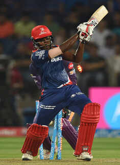 In pics: DD vs RPS IPL match highlights