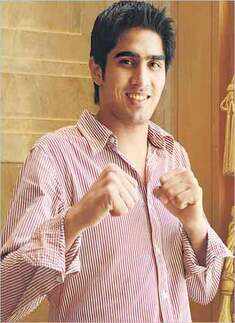 Vijender Singh
