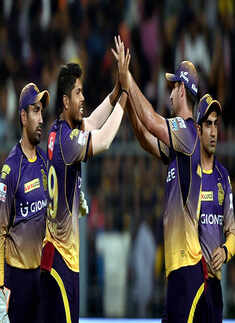 In pics: KKR vs KXIP IPL match highlights