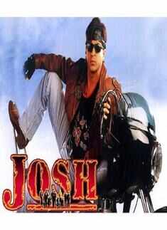 SRK in Josh
