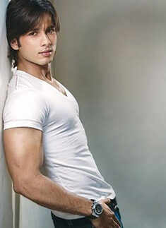 Shahid Kapoor