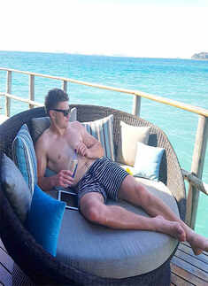 Beauden Barrett photo