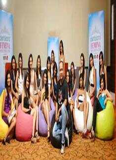 PFMI '10 finalists with Vipul Shah