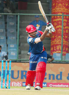 In pics: KKR vs DD IPL match highlights