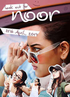 Sonakshi Sinha in Noor