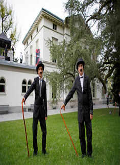 Charlie Chaplin birthday