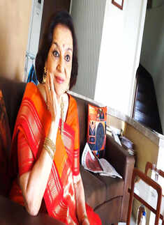 Asha Parekh's love life